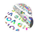 Custom Good Quality Printed Holographic Void Sticker Hologram Warranty Security Label